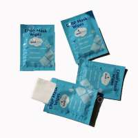 CPAP Mask wipes  Single pack  cotton Biodegradable High Quality Wet CPAP Mask Wipes