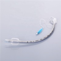 Medical Reinforced PVC Standard Cuffed Endotracheal Tube