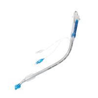 High Quality Double Lumen  Endobronchial Tube Right or Left with Polyurethane Cuff