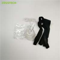 High Quality Durable Full Face Nasal Cpap Mask With Headgear