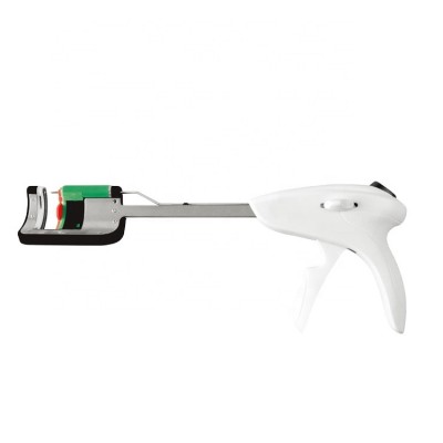 Disposable Contour Curved Cutter Stapler CE/ISO