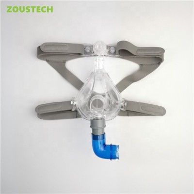 High quality Medical Grade silicone CPAP Nasal mask headgear with CE/ISO certificated