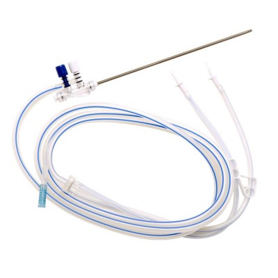 Factory Price Disposable Laparoscopic Suction Irrigation Set for Laparoscopic Surgical Procedures