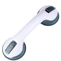 Plastic safety grab bar/Bath room safety grip handle/Bathroom Safety suction cup handle