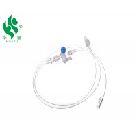 Medical Consumables extension PVC tube